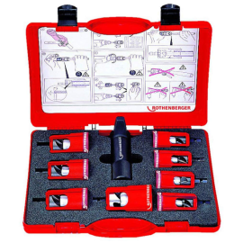 Debavurator calibrator PEX si multistrat Rograt