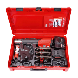 Presa sertizare Romax 4000 cu bacuri TH Presa sertizare Romax 4000 cu bacuri TH