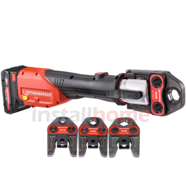 Presa romax 4000 cu bacuri SV tevi cupru