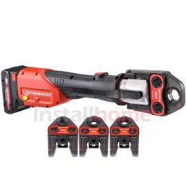 Presa sertizare Romax 4000 cu bacuri TH Presa sertizare Romax 4000 cu bacuri TH