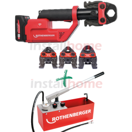 Romax Compact cu bacuri TH si pompa RP50 promotie Romax Compact cu bacuri TH si pompa RP50 promotie