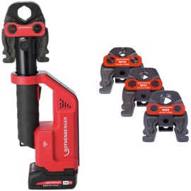 Masina sertizat Romax Compact III bacuri M Masina sertizat Romax Compact III bacuri M