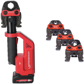 Masina de presat tevi Romax Compact bacuri SV Masina de presat tevi Romax Compact bacuri SV