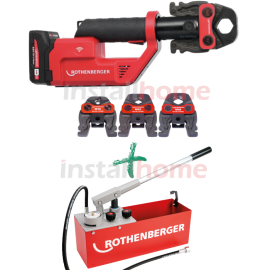 Masina sertizat Romax Compact III bacuri M 