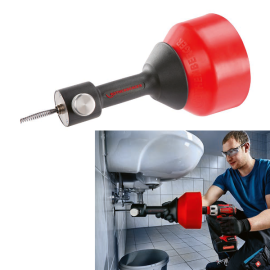 Cablu tip sarpe desfundat tevi de scurgeri Rothenberger 1000002298