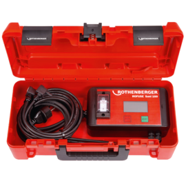 Aparat sudură prin electrofuziune Rofuse Sani 160 mm Aparat sudură prin electrofuziune Rofuse Sani 160 mm