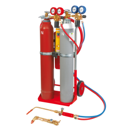 Set sudura si taiere oxiacetilenica AMS 10 Rothenberger 35401 Set sudura si taiere oxiacetilenica AMS 10 Rothenberger 35401
