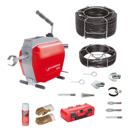 Masina desfundat Rothenberger R600 Masina desfundat Rothenberger R600