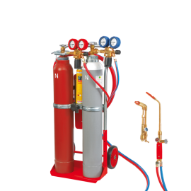 Set autogen sudura si taiere oxiacetilenica AMS 10 Set autogen sudura si taiere oxiacetilenica AMS 10