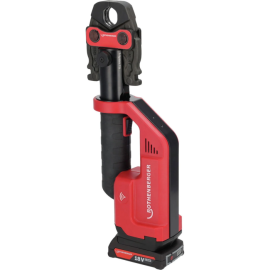 Presa sertizat Romax Compact III