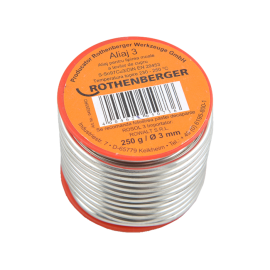 cositor Rothenberger 3 mm 250g