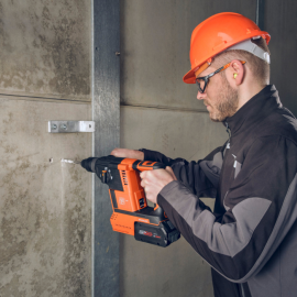 Ciocan rotopercutor Fein ABH 18-26 AS Set 5 Ah Ciocan rotopercutor Fein ABH 18-26 AS Set 5 Ah