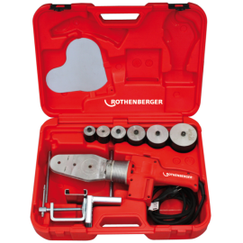 Plita de lipit tevi PPR Roweld P63 S6 pana la 63 mm Plita de lipit tevi PPR Roweld P63 S6 pana la 63 mm
