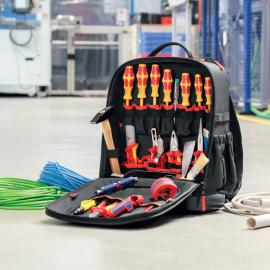 Rucsac scule electrician X15 Knipex 00 21 51 HL S