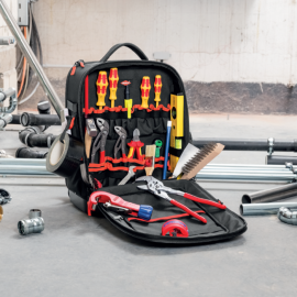 Rucsac scule instalator X15 Knipex 00 21 51 HK S Rucsac scule instalator X15 Knipex 00 21 51 HK S