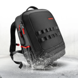 Rucsac scule electrician instalator X15 Knipex 00 21 51 LE Rucsac scule electrician instalator X15 Knipex 00 21 51 LE