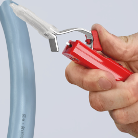 Unealta dezizolat tip cutit pentru cabluri 8 - 28 mm