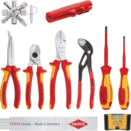 Set clesti si surubelnite Knipex 00 20 90 V01