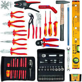 Trusa electricieni Robust 45 Move Electro Knipex 00 21 37