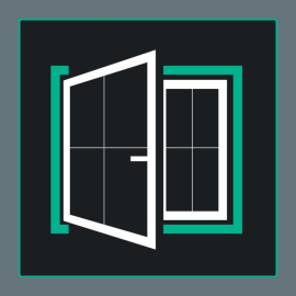 Trusa scule ferestre termopan surubelnite chei imbus biti Wera Trusa scule ferestre termopan surubelnite chei imbus biti Wera