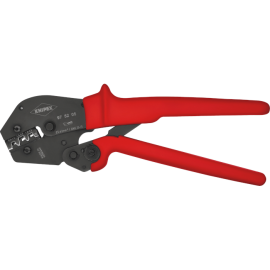 Cleste de sertizat papuci neizolati Knipex 97 52 05 Cleste de sertizat papuci neizolati Knipex 97 52 05