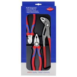 Set clesti Knipex 00 20 09 V01