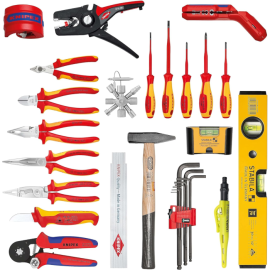 Rucsac unelte electrician X18 Knipex 00 21 50 E Rucsac unelte electrician X18 Knipex 00 21 50 E