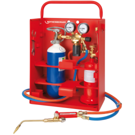 Set oxigaz sudura brazare Allgas 2000