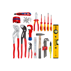 Trusa scule instalatori Robust 26 Knipex 00 21 33 S