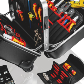 Set scule electrician BIG Twin Move Knipex 00 21 41 Set scule electrician BIG Twin Move Knipex 00 21 41