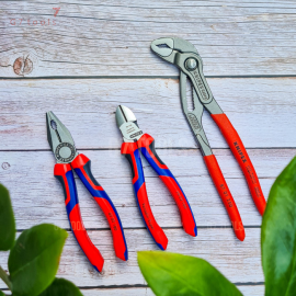 Set clesti Cobra patent si sfic Knipex 00 20 09 V01