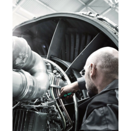 Set surubelnite Wera 335/350/367/7 Rack