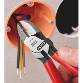 Sfic de precizie fire litate cupru 160 mm