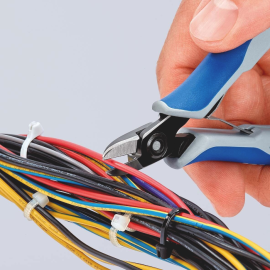 Sfic de precizie electronica Knipex 79 02 125 S1 Sfic de precizie electronica Knipex 79 02 125 S1