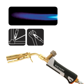 Arzator clasic cu furtun Sievert Pro 86