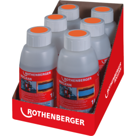 Solutie chimica calorifere Roclean