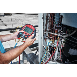 Baterie digitala Rocool 600 cu 1 senzor temperatura