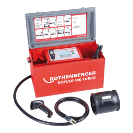 Aparat electrofuziune Rothenberger Rofuse 400 Aparat electrofuziune Rothenberger Rofuse 400