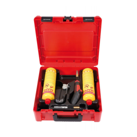 Arzator lipire tare Rothenberger Super Fire 4 Hot Box