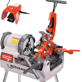 Masina de filetat 2 toli Rothenberger Supertronic 2SE Masina de filetat 2 toli Rothenberger Supertronic 2SE
