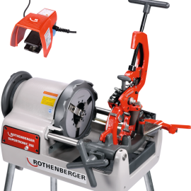 Strung de filetat tevi 3 toli Supertronic 3SE Rothenberger 56255 Strung de filetat tevi 3 toli Supertronic 3SE Rothenberger 56255