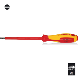 Surubelnita dreapta VDE 232 mm Knipex 98 20 55