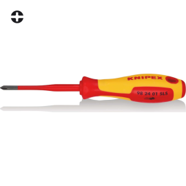 Surubelnita slim plus minus PH/S1 Knipex