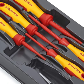 Surubelnite in cruce, pozidriv, drepte Slim Knipex 00 20 12 V04