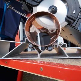 Fierastrau tevi si profile PipeCut Mini 18V Rothenberger 1000003398 Fierastrau tevi si profile PipeCut Mini 18V Rothenberger 1000003398