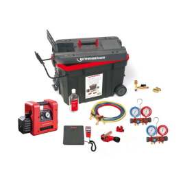 Scule aer conditionat Rocaddy 120