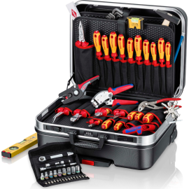 Trusa de scule profesionala KNIPEX 00 21 06 Trusa de scule profesionala KNIPEX 00 21 06