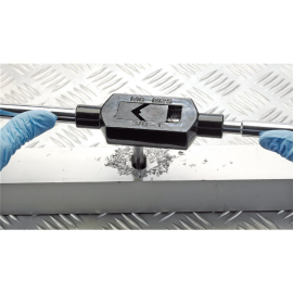 Trusa tarozi si filiere metric de la 6 la 24 mm