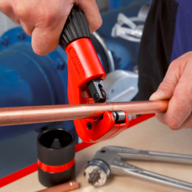 Taietor teava cupru TC42 Pro 42 mm Rothenberger 70029 Taietor teava cupru TC42 Pro 42 mm Rothenberger 70029