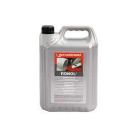 Ulei de filetat Rothenberger 5 litri Ulei de filetat Rothenberger 5 litri